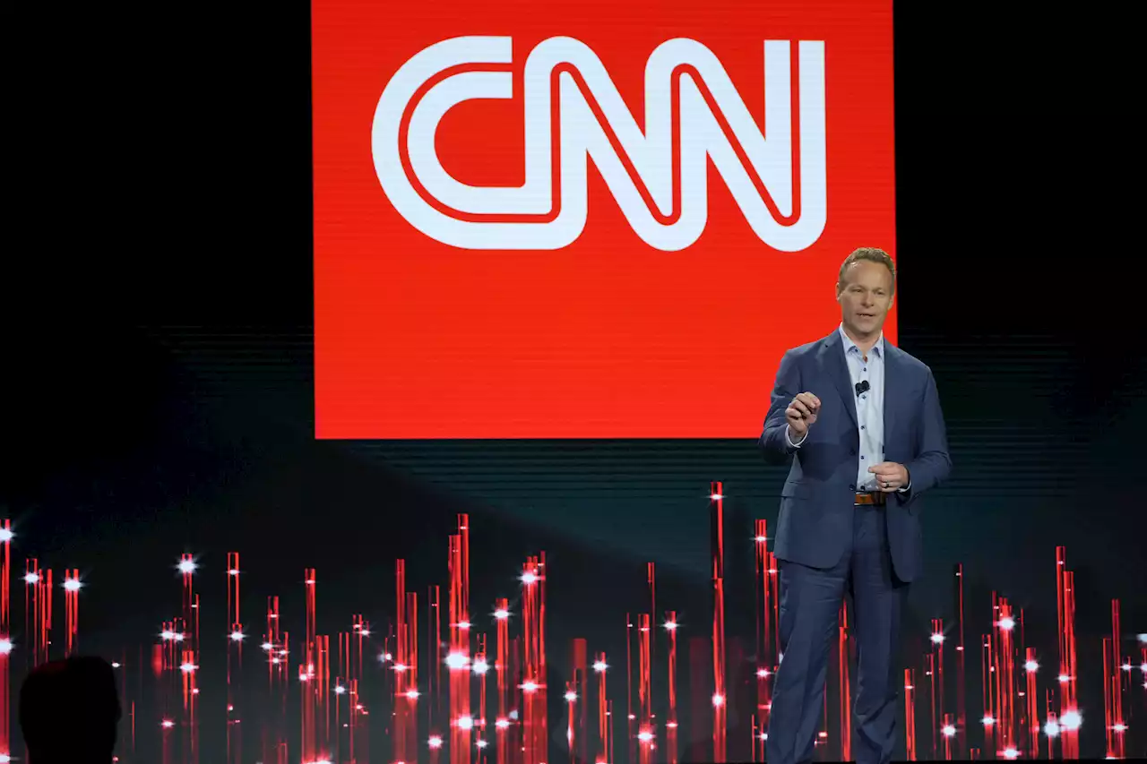 CNN CEO Chris Licht Apologizes to Staff During Internal Monday Morning Call