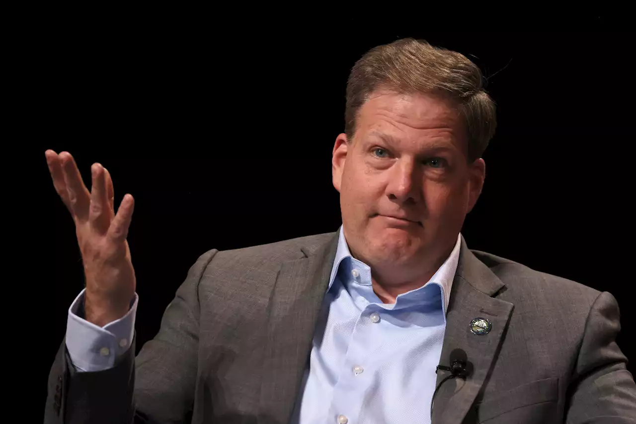 NH Gov. Sununu says he won't run for president in 2024