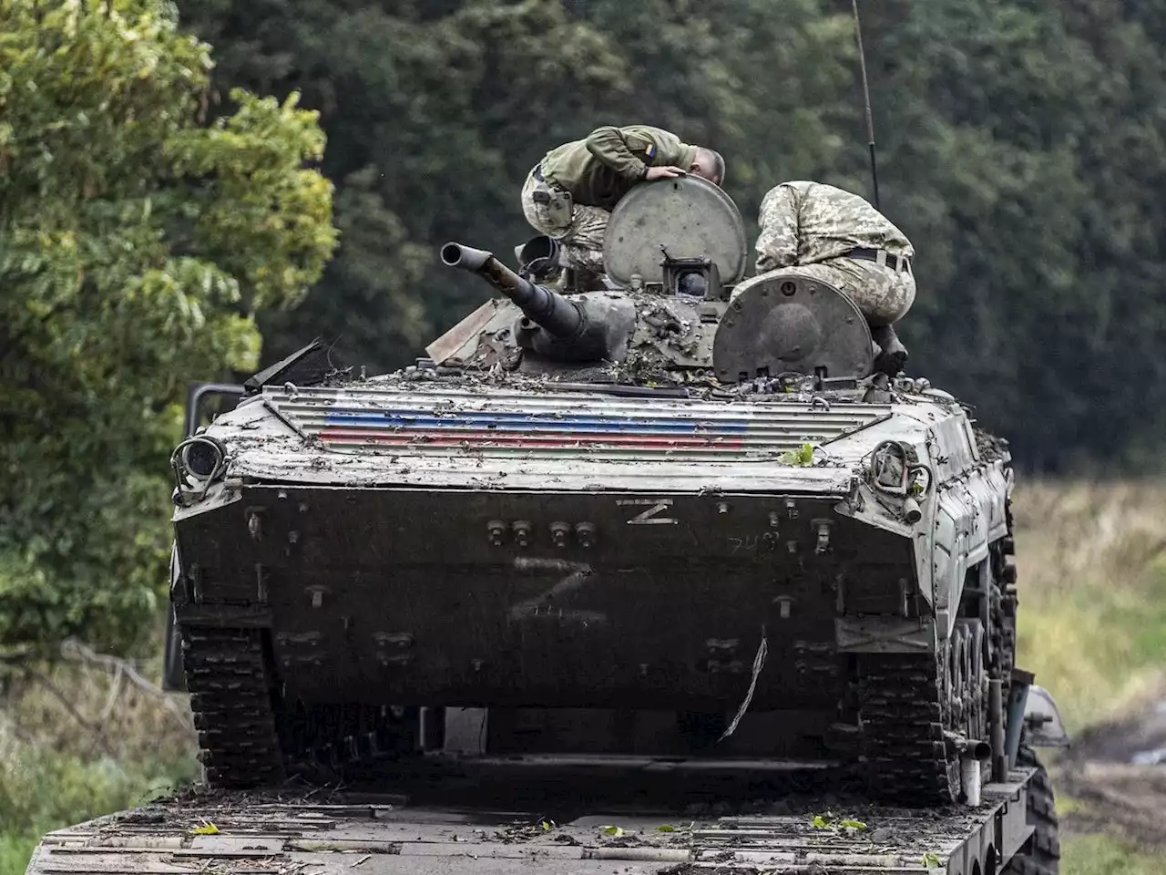 Russia says it thwarted major Ukrainian offensive, killed hundreds | News24