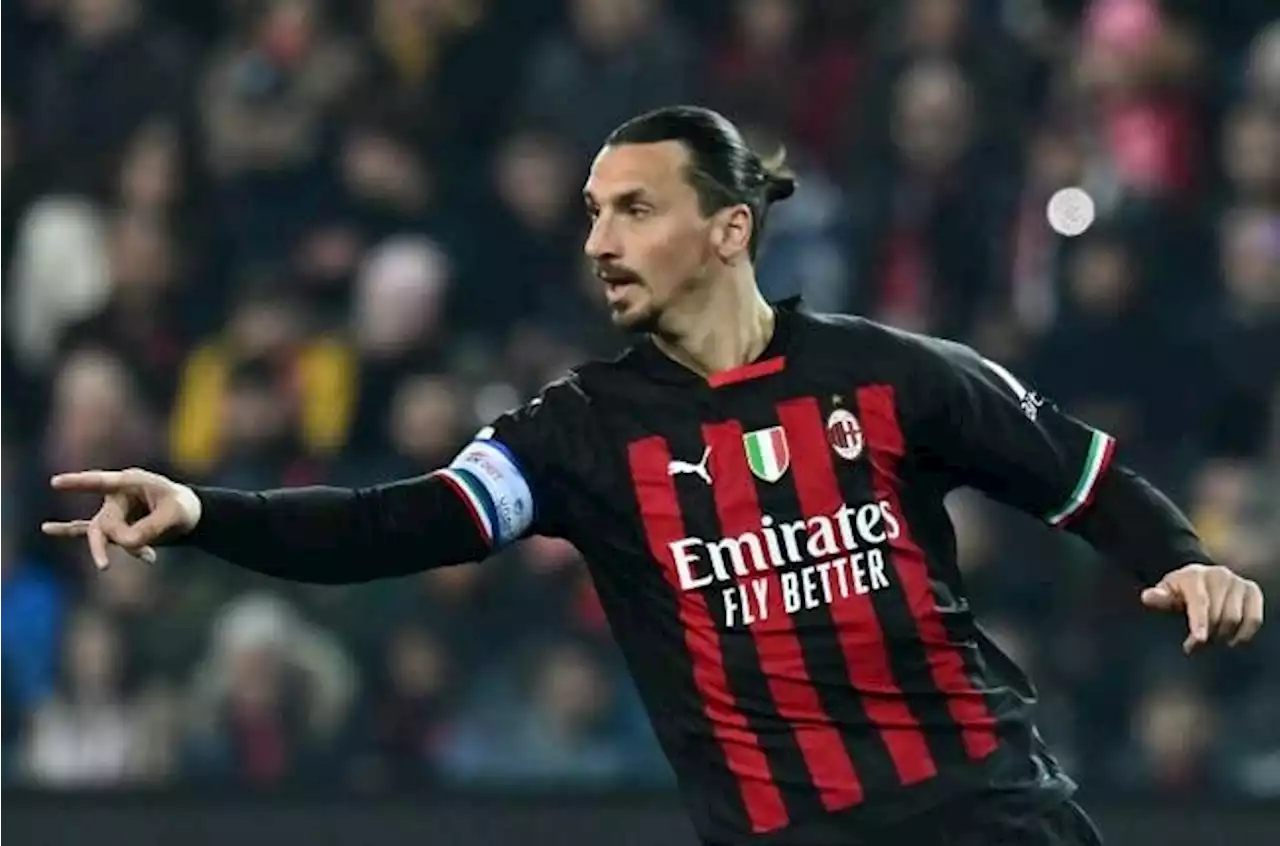 WATCH | Zlatan Ibrahimovic cries real tears as he says goodbye to football | Sport