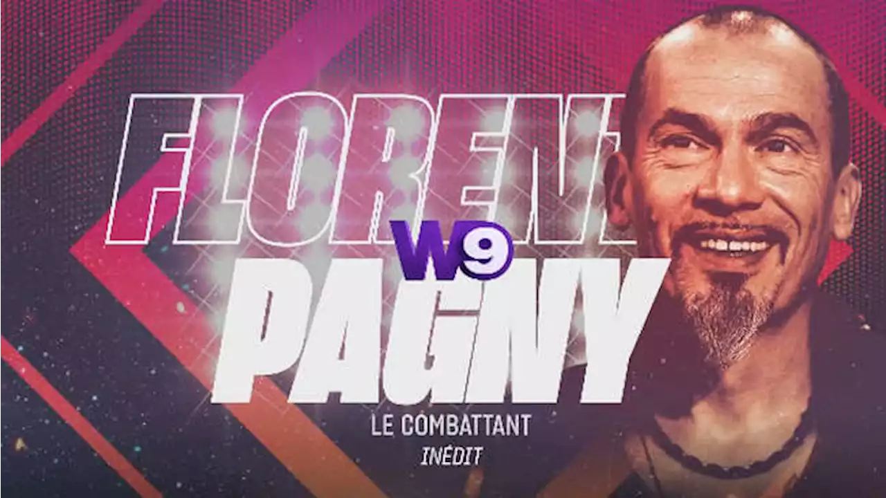 « Florent Pagny, le combattant », un documentaire inédit ce mardi 6 juin sur W9 (Bande-annonce)