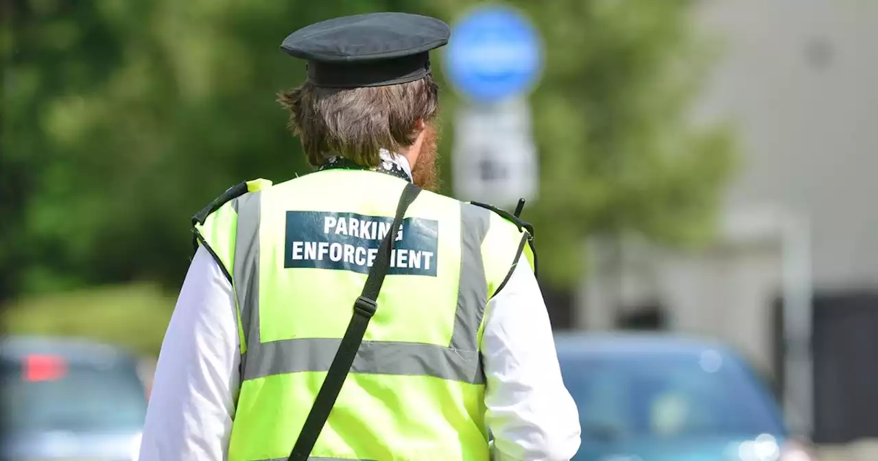 New car parking teams take to the streets of Northamptonshire