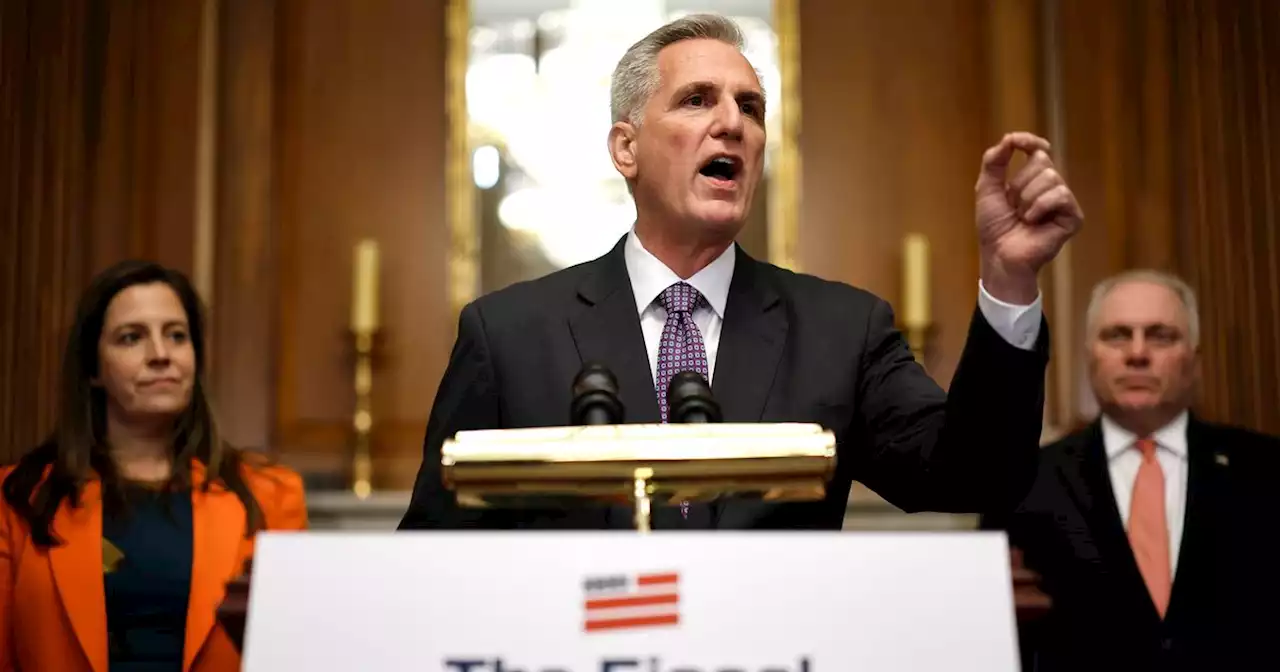 Kevin McCarthy Is a Survivor, Not a Strategic Genius