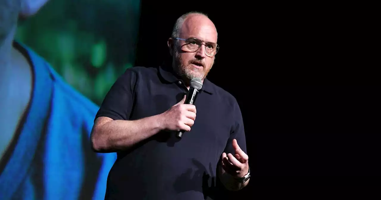 Louis C.K. Me Too Documentary Dropped by Showtime