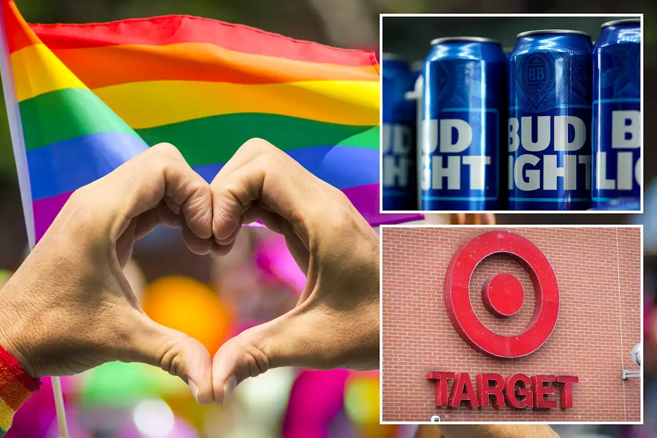 Bud Light, Target continue to back Pride events after attempts to backpedal