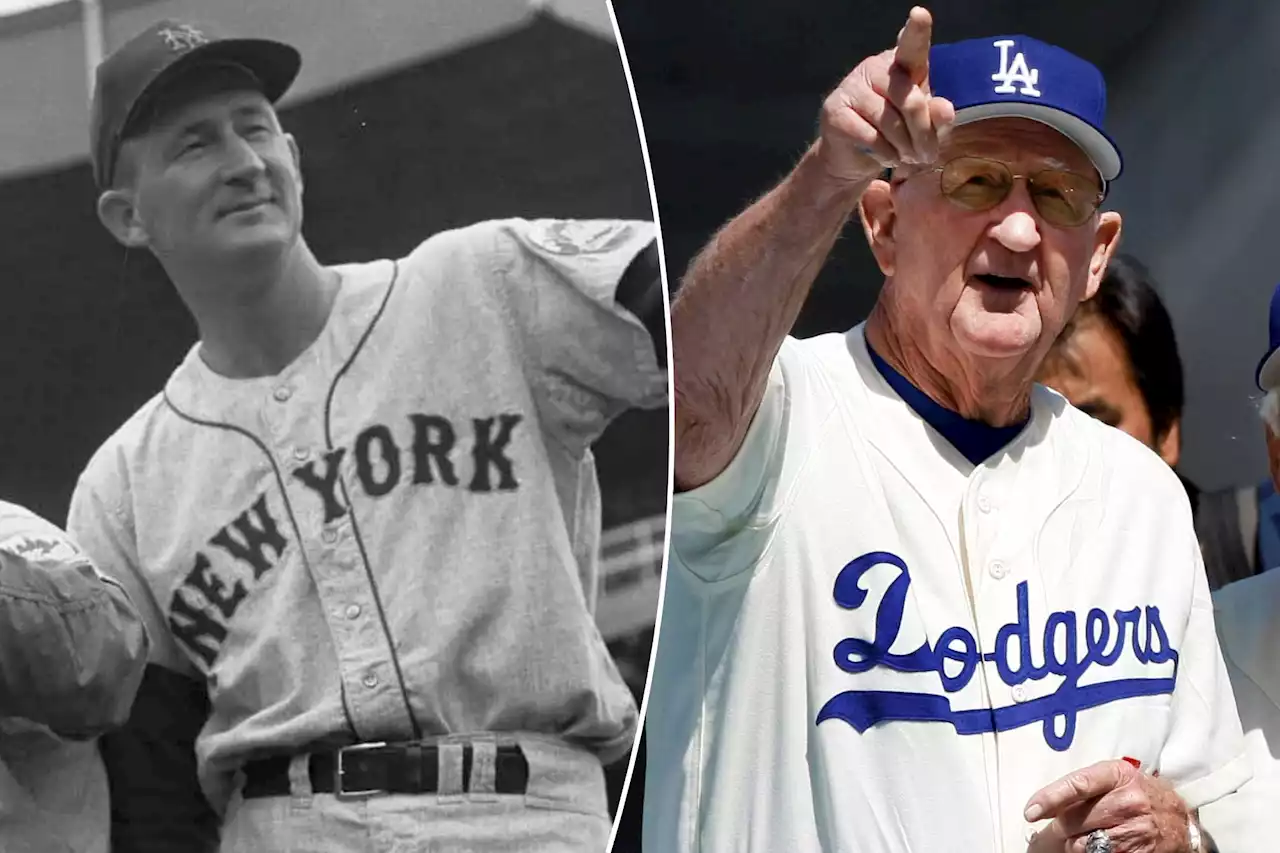 Roger Craig, Brooklyn Dodgers pitcher and original Met, dead at 93