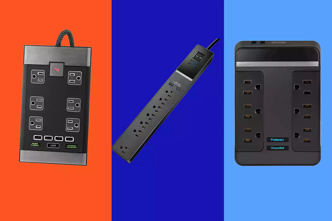 The 6 best surge protectors and power strips of 2023, per experts