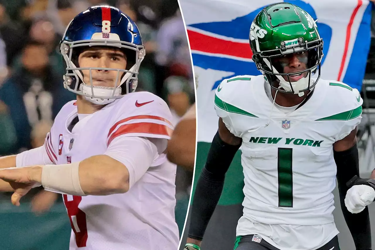 Who has the better roster on paper: the Giants or the Jets?