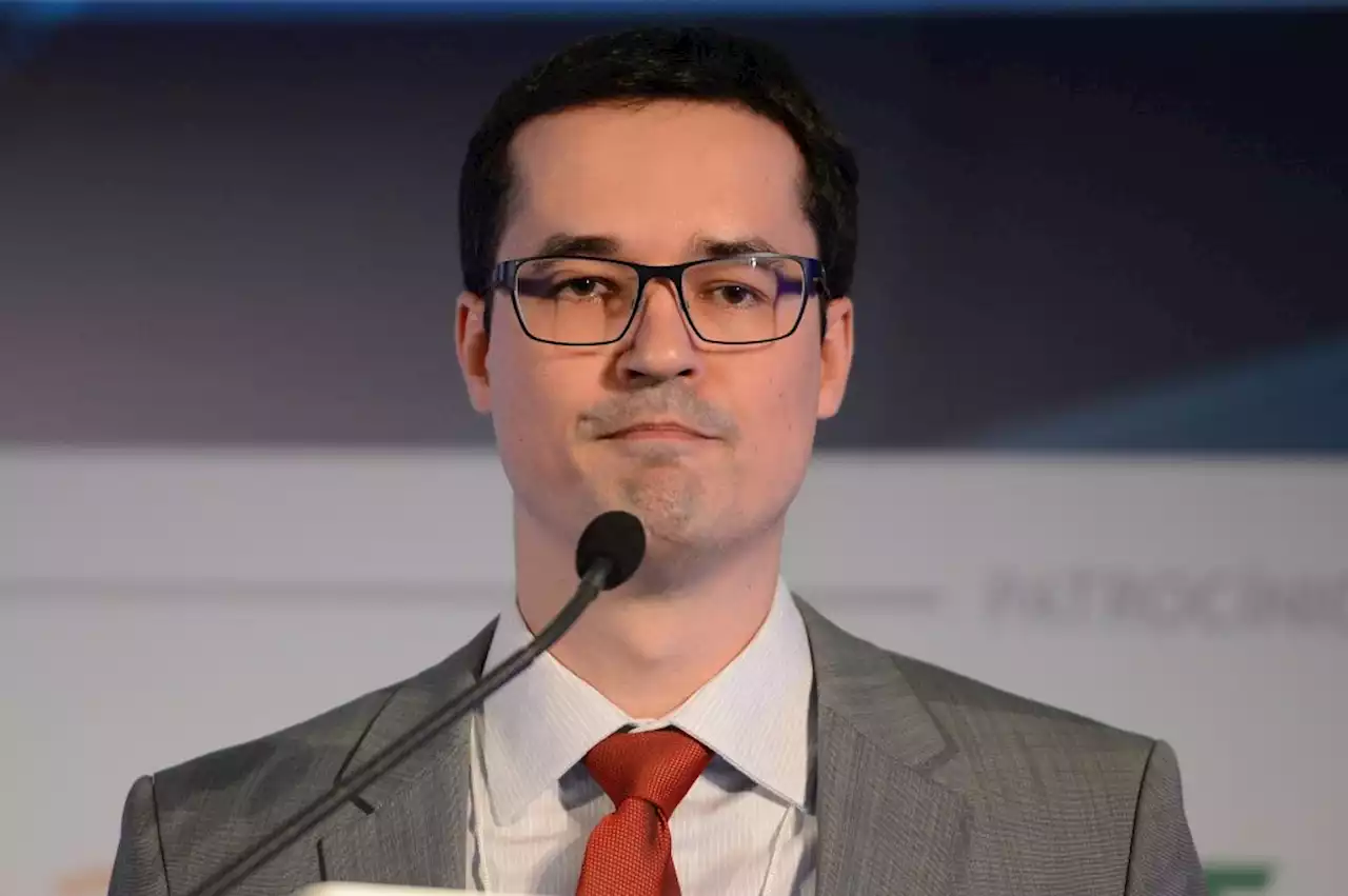 Deltan presta depoimento à PF