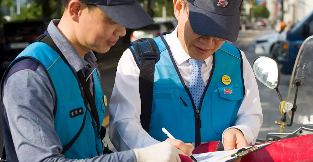 [10분 뉴스정복] '사람 안 나오면 냄새부터 맡습니다'