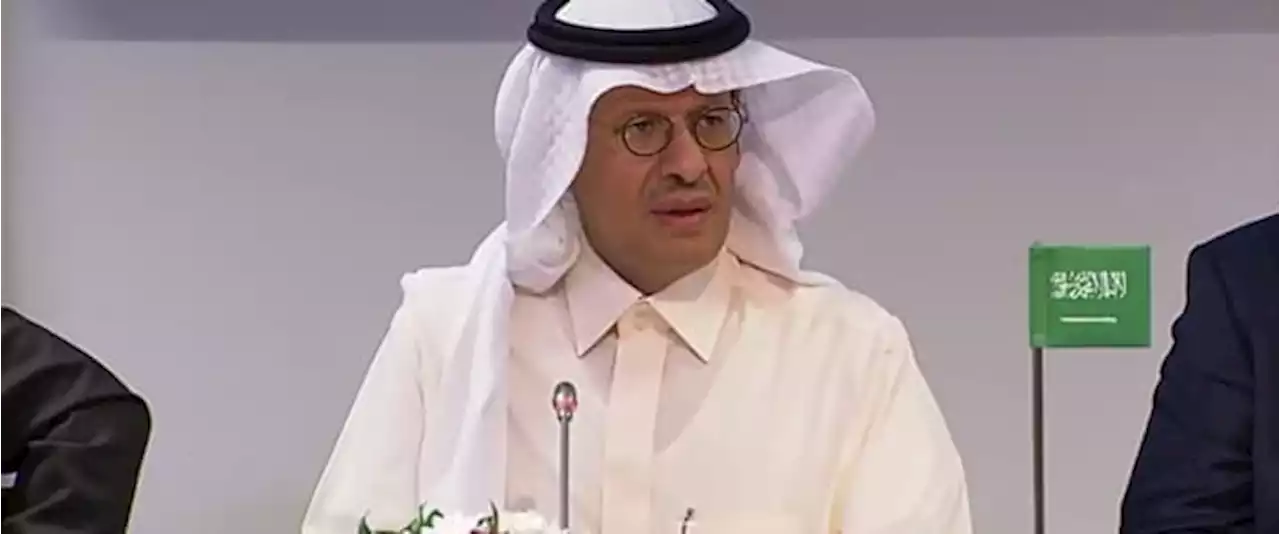 Dad’s Mad: Saudis Frustrated With Lack Of OPEC Compliance | OilPrice.com