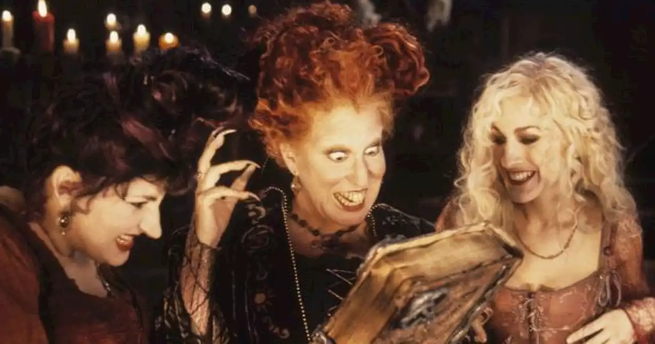 Hocus Pocus 3 is officially happening at Disney