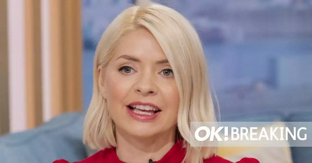 Holly Willoughby arrives at This Morning for first time since Schofield's exit