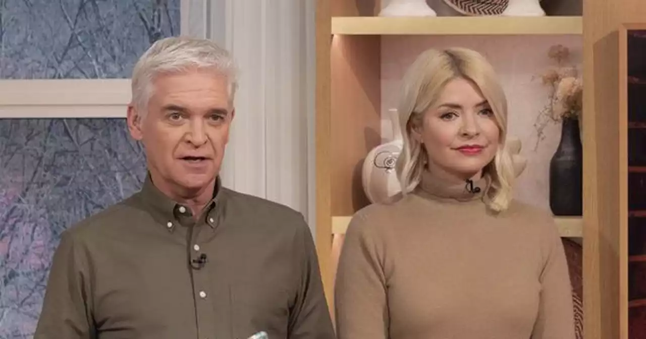 Holly Willoughby 'racked with nerves' ahead of This Morning return