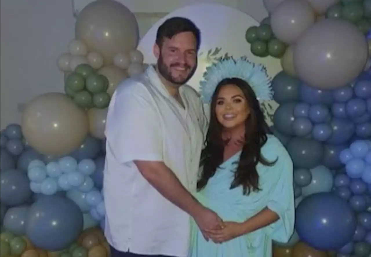 Scarlett Moffatt shares glimpse inside Peter Rabbit themed baby shower