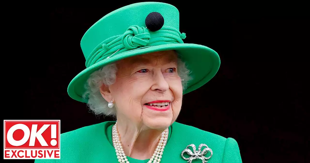 Queen's final balcony appearance one year on - joy, pain and hidden wheelchair