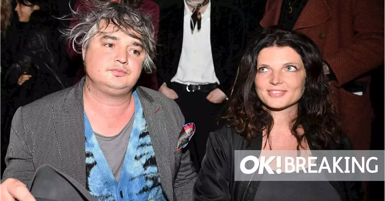 Pete Doherty welcomes baby girl with wife Katia de Vidas and shares lovely name