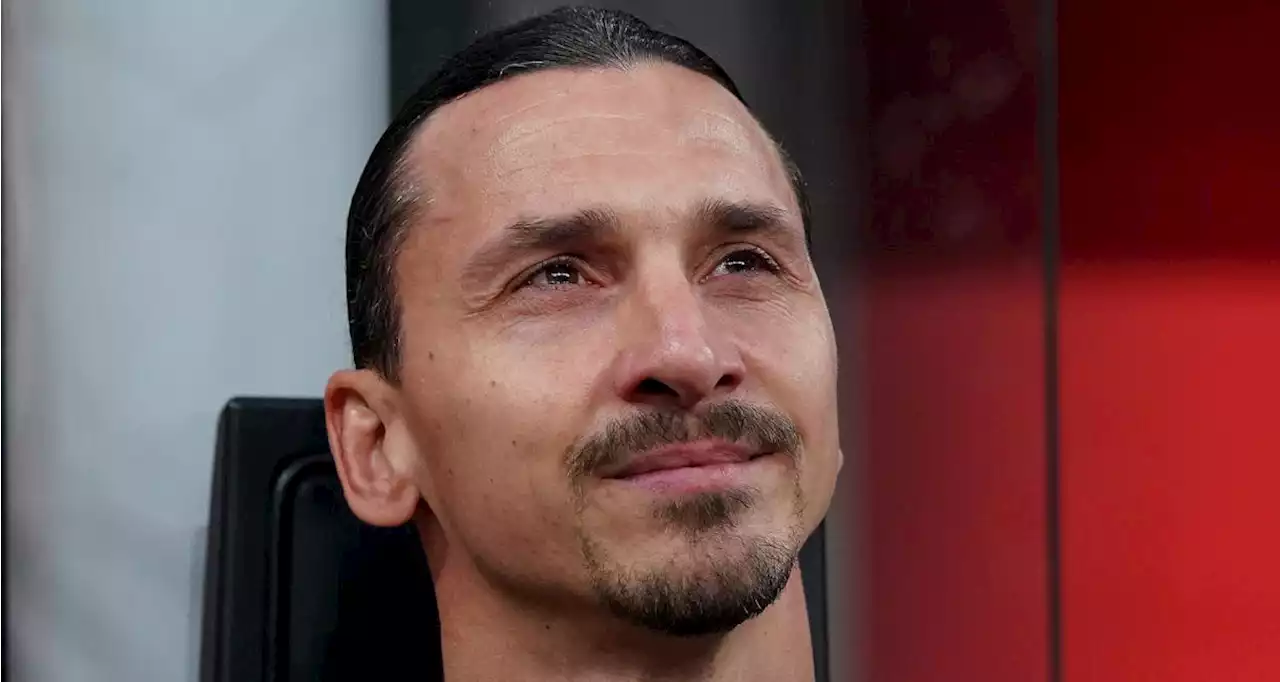 🚨 AC Milan : Zlatan Ibrahimovic prend sa retraite !