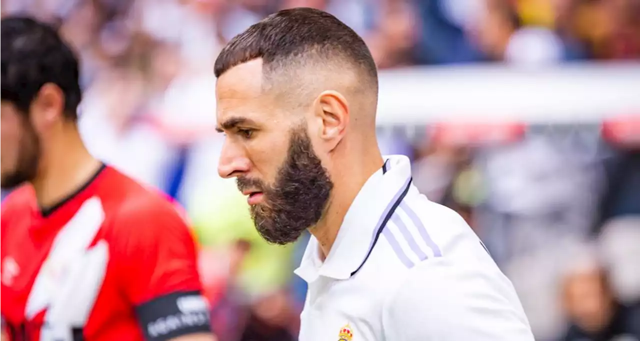 Real Madrid : un budget ahurissant pour le Mercato et remplacer Benzema ?