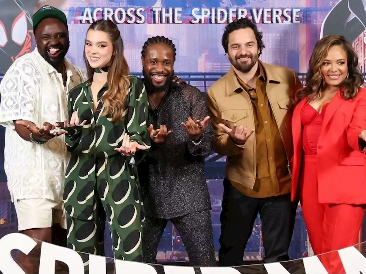 'Spider-Man: Across the Spider-Verse' swings to massive $120.5M opening