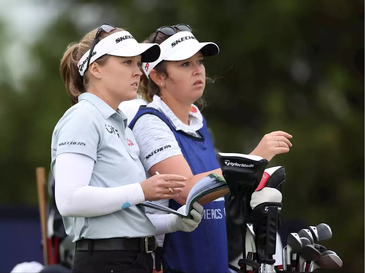 When Brooke Henderson was Rose Zhang's age, her career was already in full swing