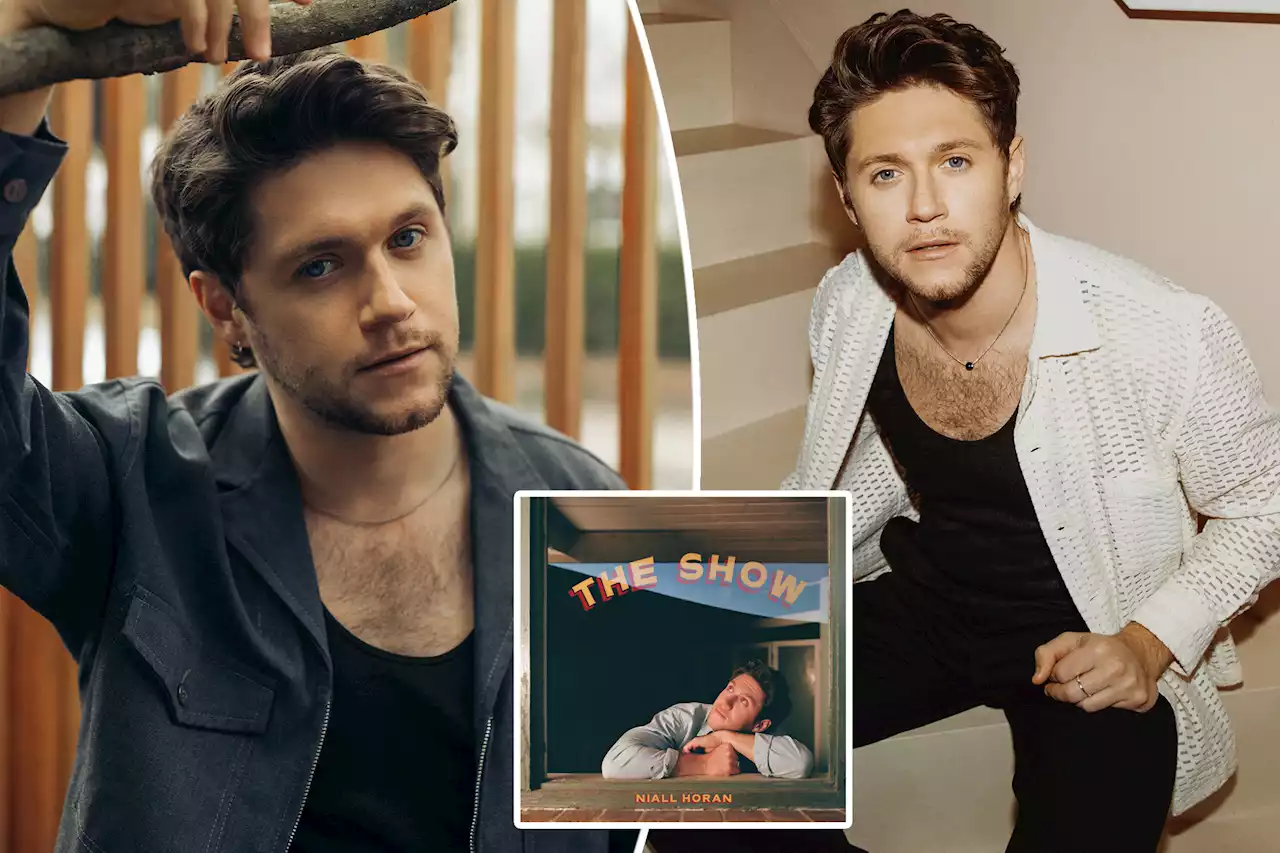 Niall Horan is anxious and in love on new album ‘The Show’: review