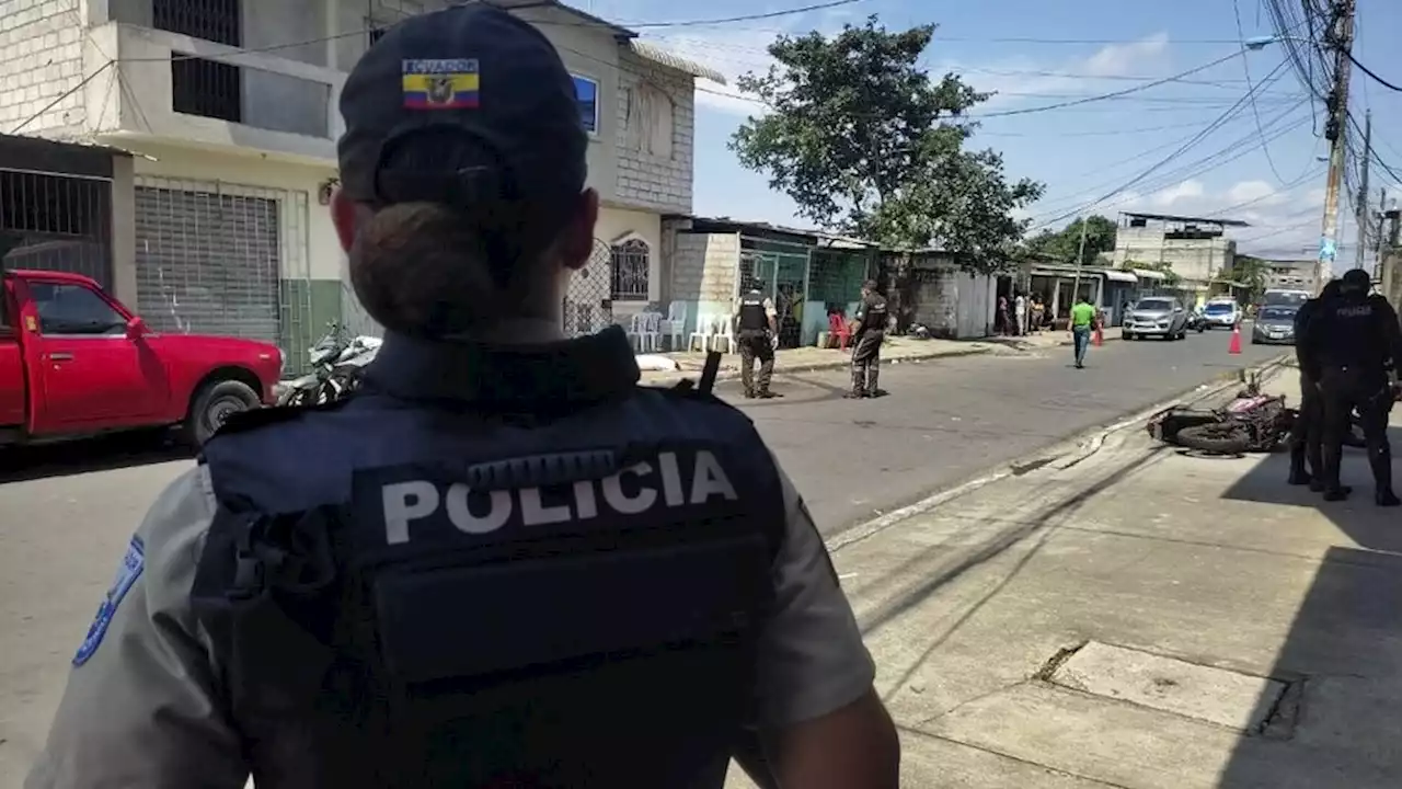 Cinco muertos y ocho heridos tras un ataque armado en Ecuador | Horror en Guayaquil