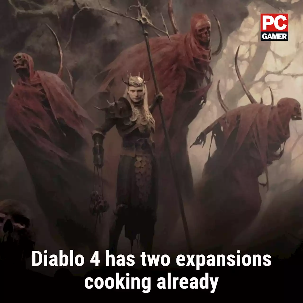 Diablo 4 has two expansions cooking already