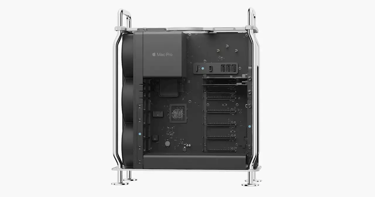 Apple Announces Brand-New Mac Pro with Apple Silicon and PCI Expansion