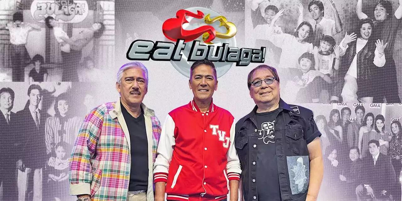 Iconic, but not perfect: A look back at the history, controversies, and legacy of 'Eat Bulaga!'