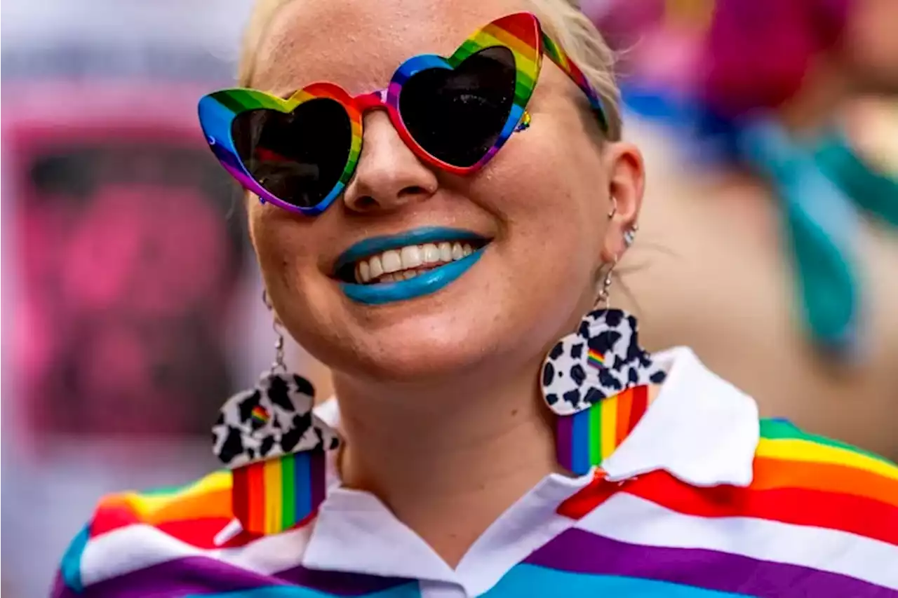 Philly’s Pride March and Festival draws thousands to celebrate the beginning of Pride Month