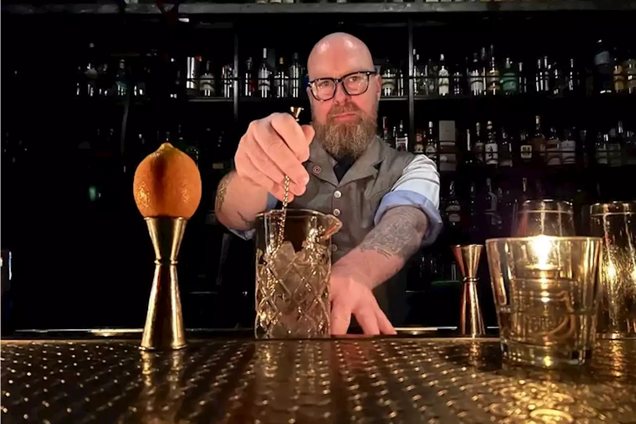 Toby Maloney is Philly’s James Beard Award-winning bartender — times 2