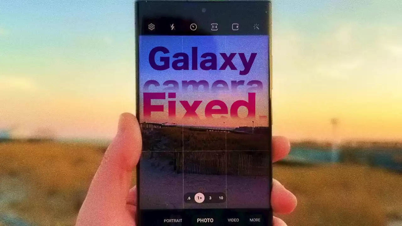 Galaxy users need this camera fix: Turn your Galaxy S23 Ultra into the camera Samsung failed to make