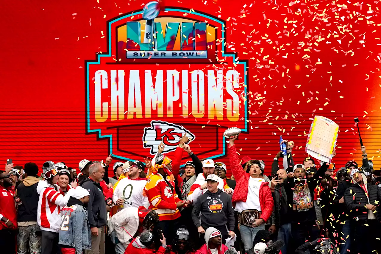 Kansas City Chiefs to celebrate Super Bowl win at White House Monday