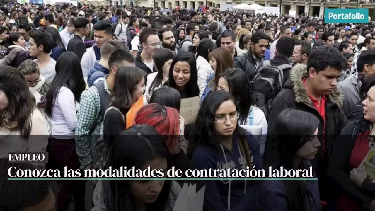 Claves De Los Modelos De Contratación Laboral En Colombia 6952