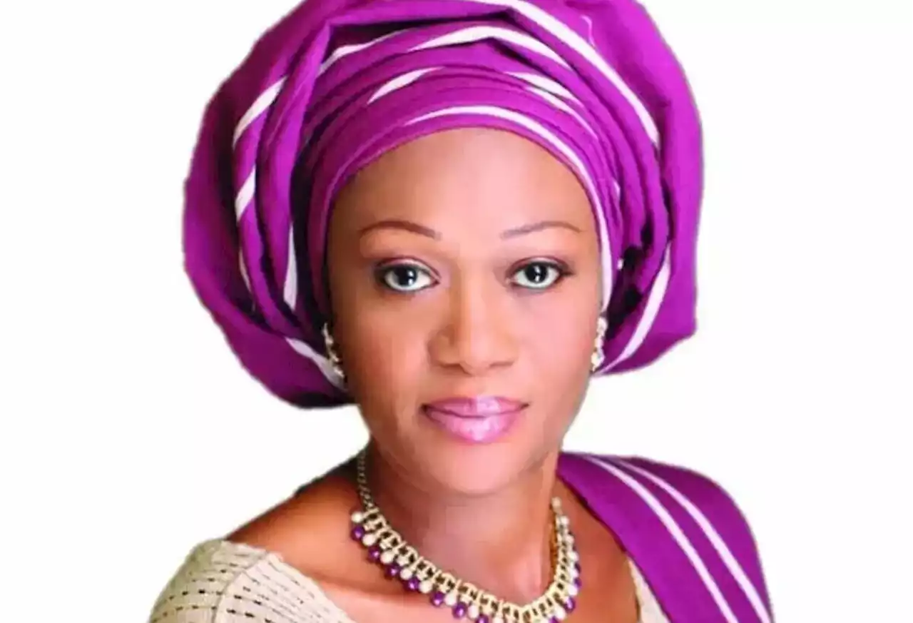 Tinubu’s wife assumes office as First Lady