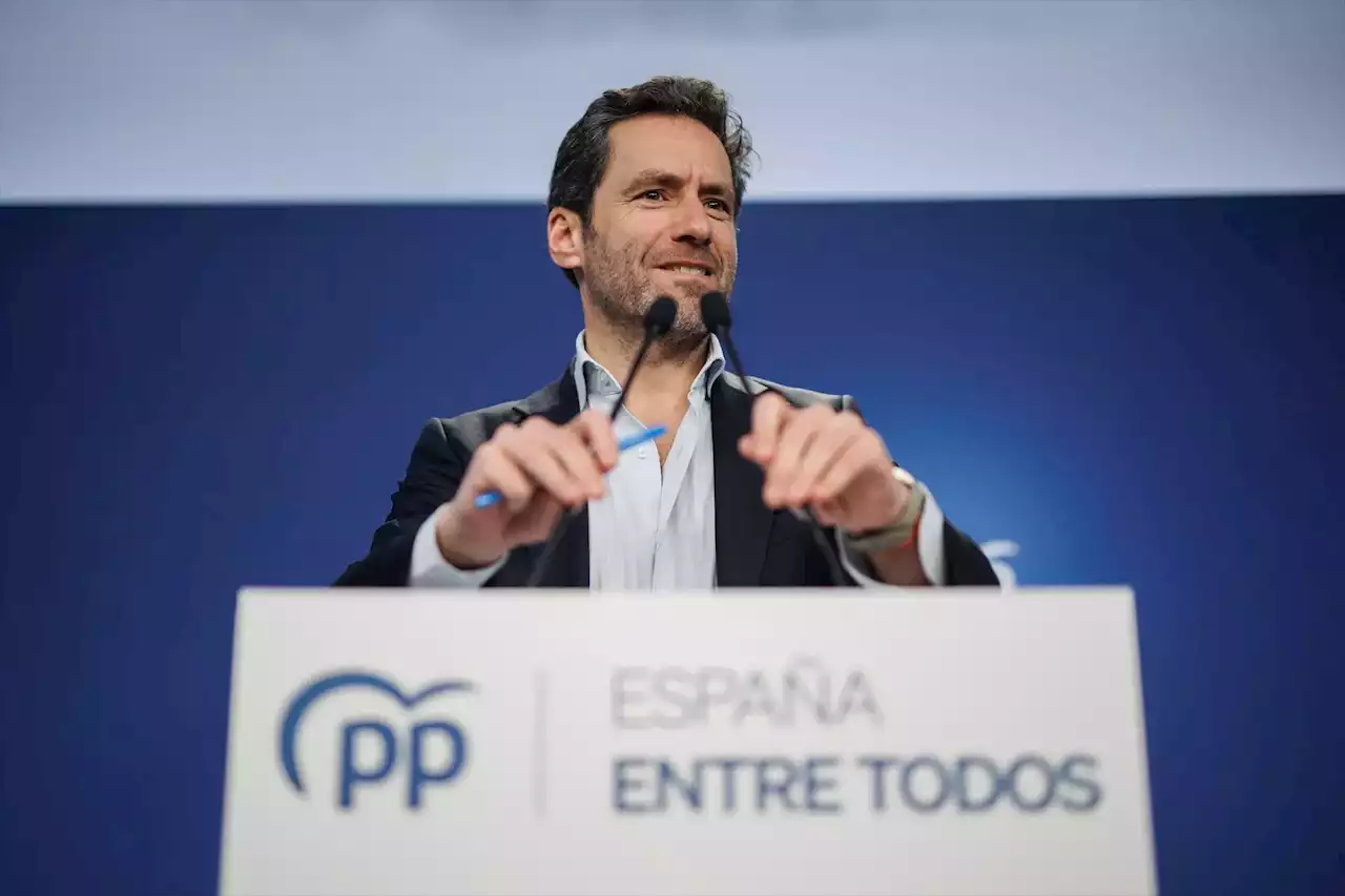 El PP descalifica la propuesta de Sánchez sobre los debates con Feijóo: 'España no está para excentricidades'