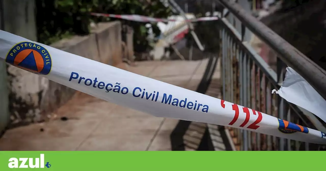 Aviso vermelho na costa sul e regiões montanhosas da Madeira a partir das 15h