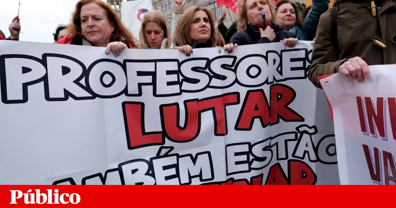 Greves a exames: professores não cedem e Tribunal Arbitral decidirá serviços mínimos