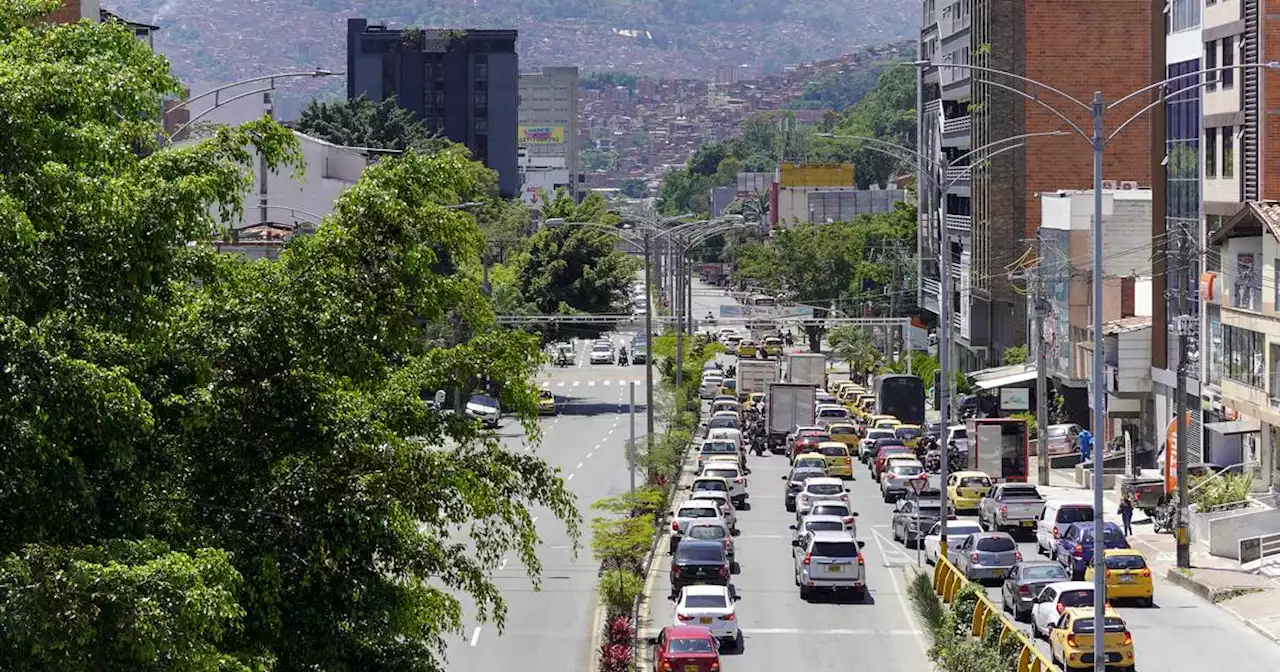 Pico y placa Medellín: así será la rotación para este lunes 5 de junio