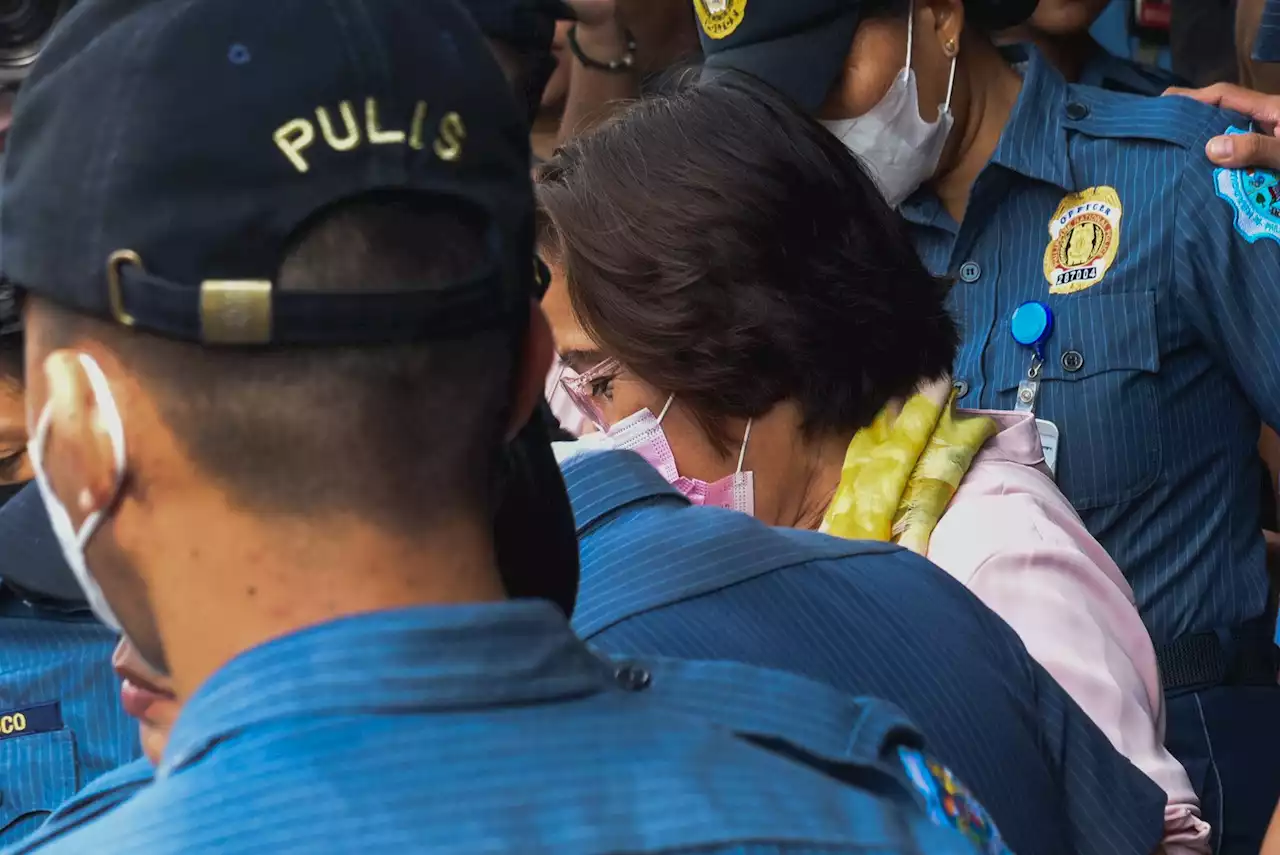 De Lima camp: Court to issue resolution on bail 'very, very soon'