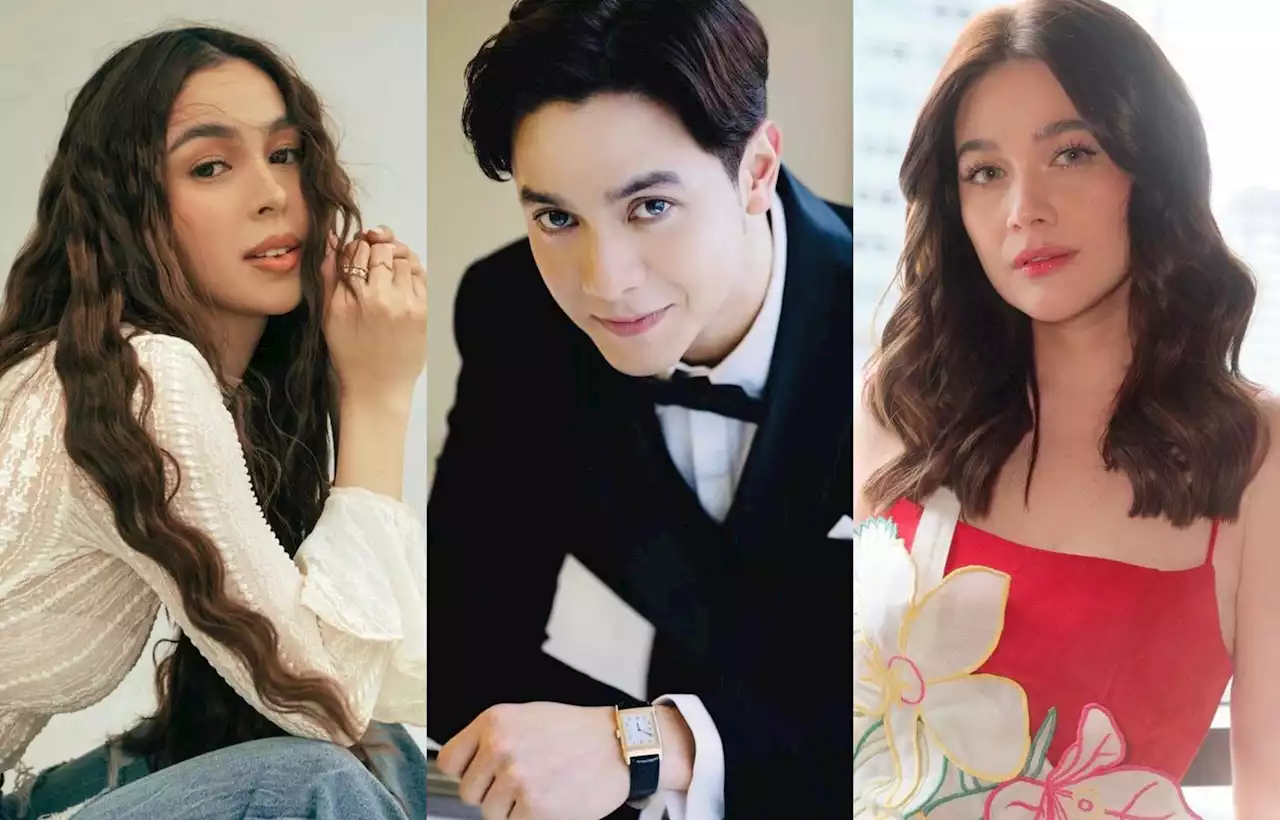 Julia Barretto replaces Bea Alonzo in movie with Alden Richards