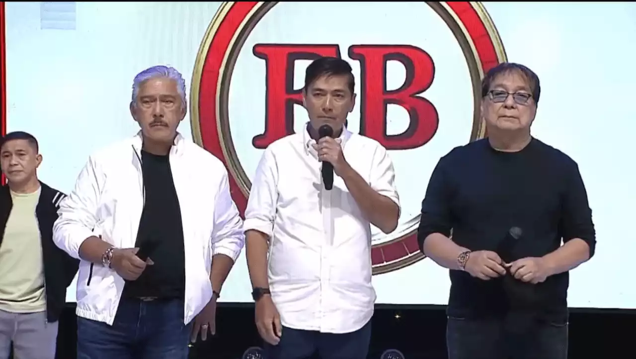 The big 'bulaga': How Tito, Vic, and Joey's exit from TAPE might shake up Philippine TV