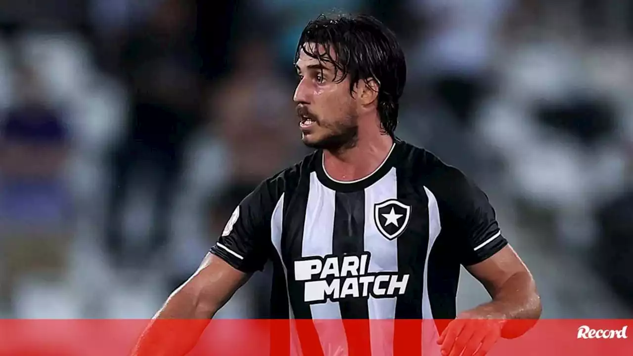 Botafogo segura Gabriel até dezembro