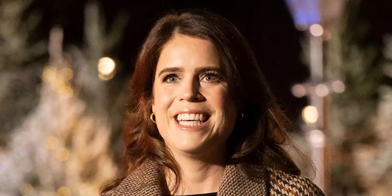 Princess Eugenie announces the birth of her second child with beautiful pictures of the newborn