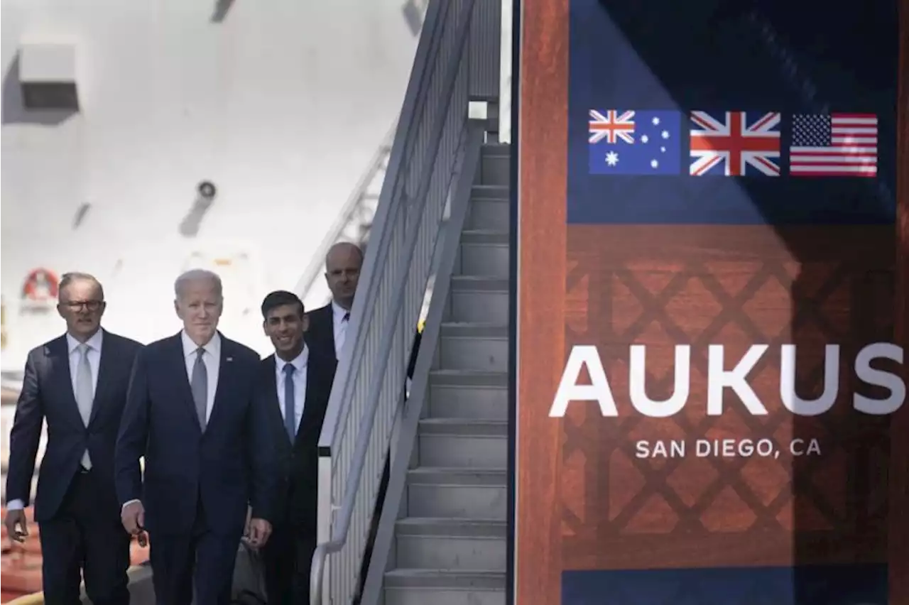 Australia Bantah AUKUS Ingin Sisihkan Sentralitas ASEAN |Republika Online