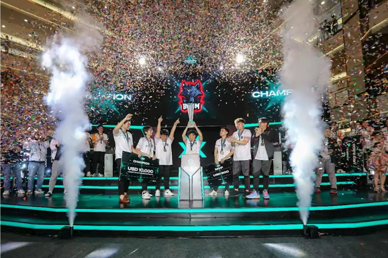 Boom Esports Keluar Sebagai Juara Valorant Challengers Indonesia - Split 2 |Republika Online