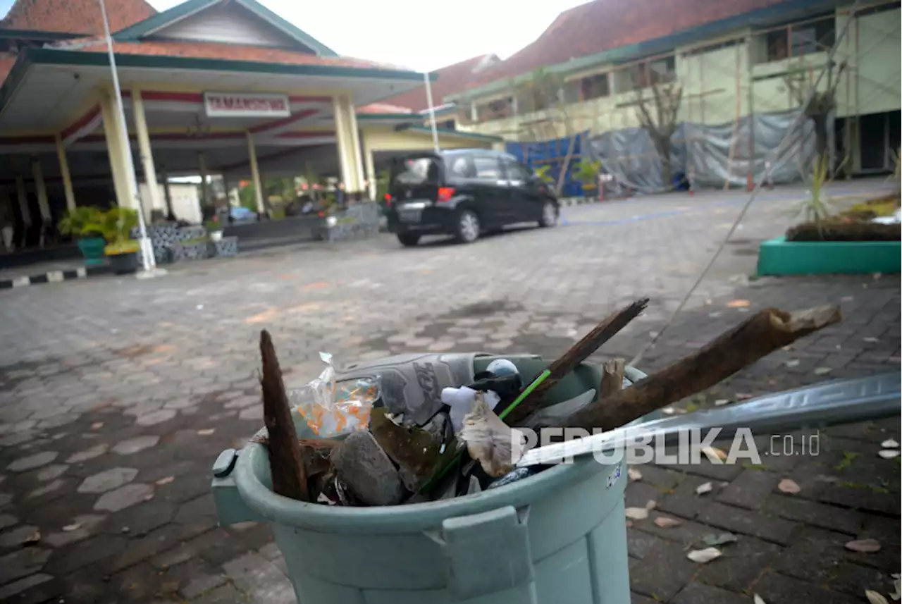 Buntut Tawuran PSHT dan Brajamusti, Aktivitas Belajar Sekolah Dilakukan di Rumah |Republika Online