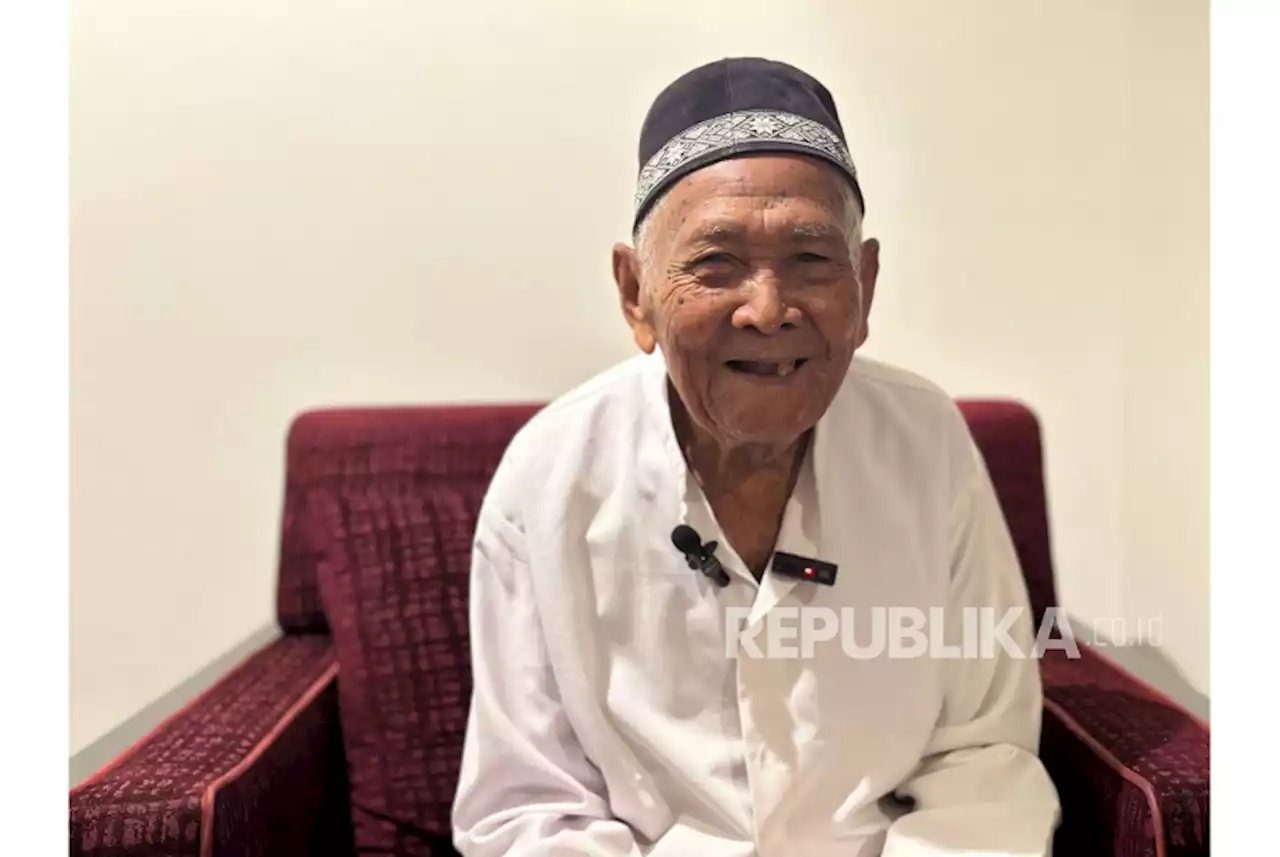 Cerita Soal Juhani, Jamaah Haji yang Ingin Turun Pesawat karena Ingat Ayam |Republika Online