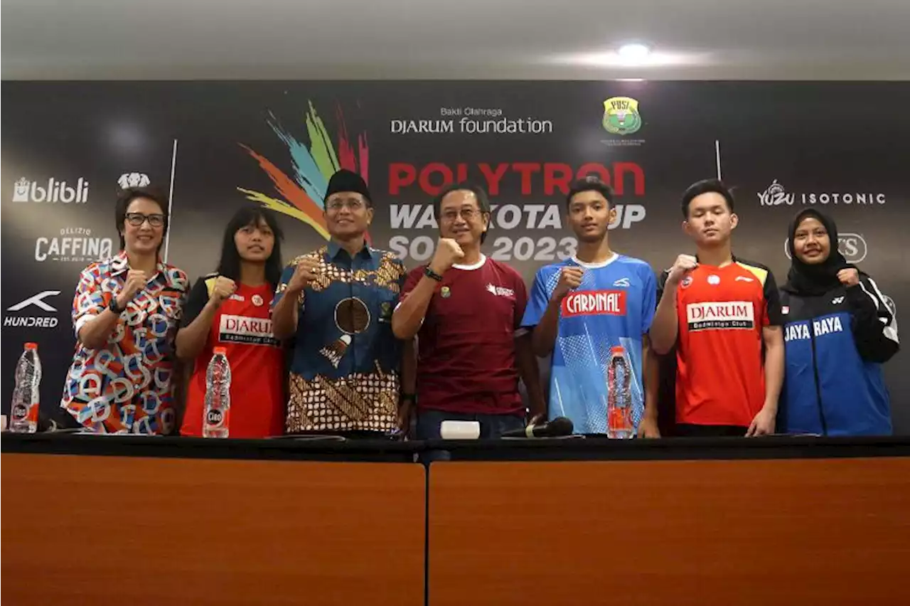 Dimulai Hari Ini, Kejuaraan Wali Kota Cup di Solo Diikuti Ribuan Pebulutangkis |Republika Online